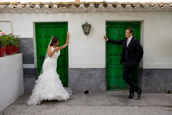 Fotografo boda granada