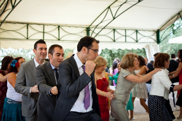 Fotografo boda granada