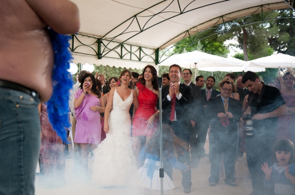 Fotografo boda granada