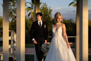 boda novios la hipica granada celebracion